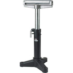 Jet - Roller Support Stands & Accessories Type: Heavy-Duty Roller Support Capacity (Lb.): 2,000 - USA Tool & Supply