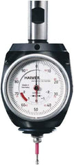 HAIMER - Positioning Indicators Type: Dial Positioning Indicator Point Diameter (Decimal): 0.2000 - USA Tool & Supply