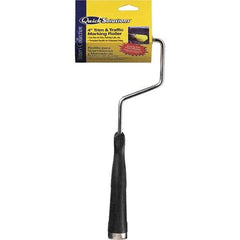 Bestt-Liebco - 4" Wide Paint Trim Roller - Textured Surfaces Texture, Polyester - USA Tool & Supply