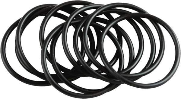 Acorn Engineering - 1-7/16" ID x 1-5/8" OD, Buna-N O-Ring - 3/32" Thick, Round Cross Section, 70 Durometer - USA Tool & Supply