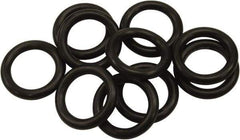 Acorn Engineering - 7/16" ID x 5/8" OD, Buna-N O-Ring - 3/32" Thick, Round Cross Section, 70 Durometer - USA Tool & Supply