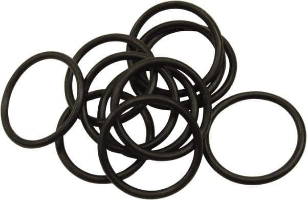 Acorn Engineering - 11/16" ID x 13/16" OD, Buna-N O-Ring - 1/16" Thick, Round Cross Section, 70 Durometer - USA Tool & Supply