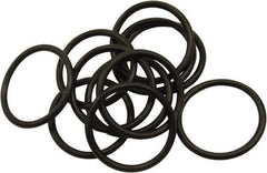 Acorn Engineering - 11/16" ID x 13/16" OD, Buna-N O-Ring - 1/16" Thick, Round Cross Section, 70 Durometer - USA Tool & Supply