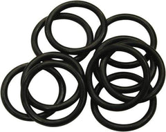 Acorn Engineering - 1/2" ID x 5/8" OD, Buna-N O-Ring - 1/16" Thick, Round Cross Section, 70 Durometer - USA Tool & Supply