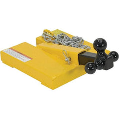 Vestil - 1,500 Lb Capacity fork Lift Hitch - USA Tool & Supply