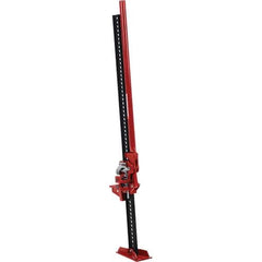 Vestil - 3.5 Ton Capacity Jack - 6" to 42" High - USA Tool & Supply