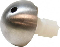 Acorn Engineering - Faucet Replacement Round Bubbler - Use with Acorn Water Coolers and Drinking Fountains - USA Tool & Supply