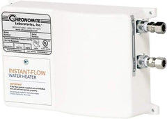 Chronomite - 120 Volt Electric Water Heater - 2.4 KW, 20 Amp, 12 Wire Gauge - USA Tool & Supply