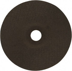 QEP - 6-3/16" Diam, 22mm Arbor Hole Diam, Wet & Dry Cut Saw Blade - Diamond Matrix, Smooth Action, Standard Round Arbor - USA Tool & Supply