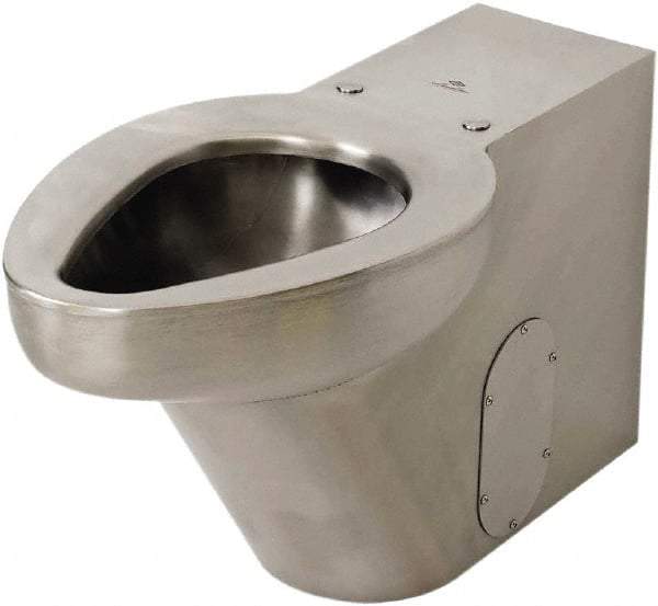 Acorn Engineering - Toilets Type: Tankless Bowl Shape: Elongated - USA Tool & Supply