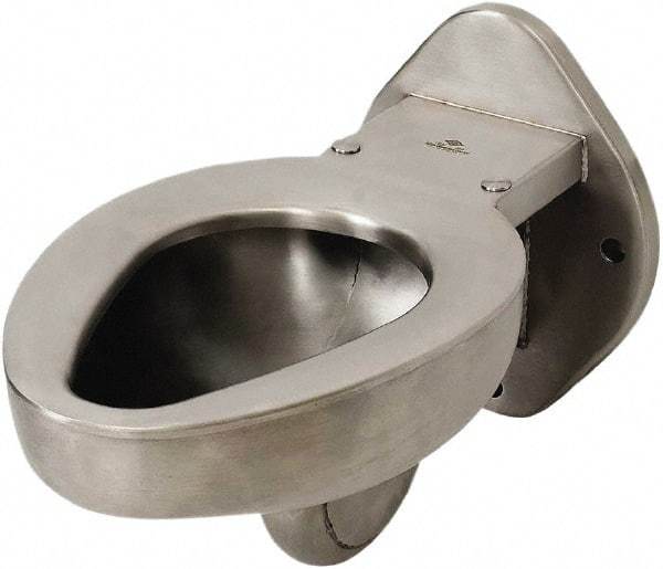 Acorn Engineering - Toilets Type: Tankless Bowl Shape: Elongated - USA Tool & Supply