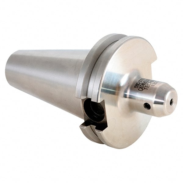 Techniks - CAT40 Taper Shank 7/8" Hole End Mill Holder/Adapter - USA Tool & Supply