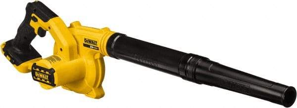 DeWALT - Self-Propelled Handheld Blower - Battery Powered - USA Tool & Supply