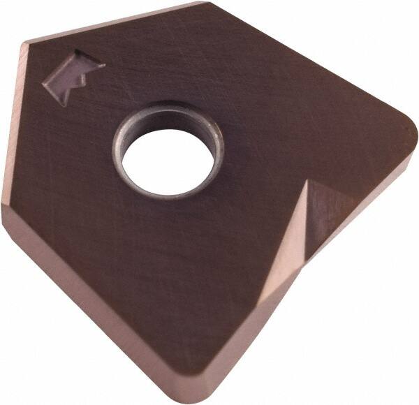 Millstar - BD0625-N02 HSN Carbide Milling Insert - USA Tool & Supply