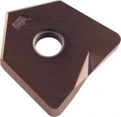 Millstar - BD12-N2.0 HSN Carbide Milling Insert - USA Tool & Supply