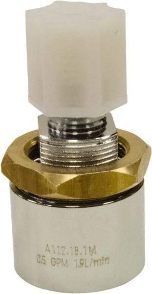 Acorn Engineering - Wash Fountain Straight Nozzle Assembly - For Use with Acorn Washfountains - USA Tool & Supply