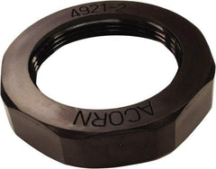 Acorn Engineering - Wash Fountain Drain Nut - For Use with Acorn Washfountains - USA Tool & Supply