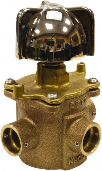 Acorn Engineering - Wash Fountain Valve Assembly - For Use with Acorn Washfountains - USA Tool & Supply