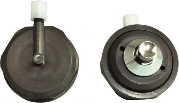 Acorn Engineering - Faucet Replacement Air Control Push Button Assembly - Use with Acorn Air-Trol Valves - USA Tool & Supply