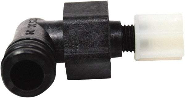 Acorn Engineering - Faucet Replacement Flow Control Elbow Assembly - Use with Acorn Air-Trol Valves - USA Tool & Supply