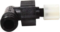 Acorn Engineering - Faucet Replacement Flow Control Elbow Assembly - Use with Acorn Air-Trol Valves - USA Tool & Supply