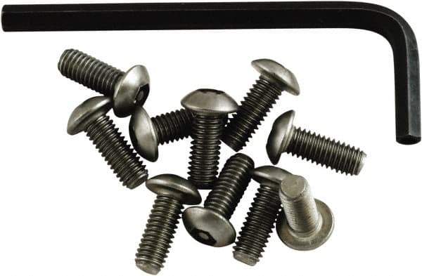 Acorn Engineering - Faucet Replacement Screw - Use with Acorn Shower-Ware - USA Tool & Supply