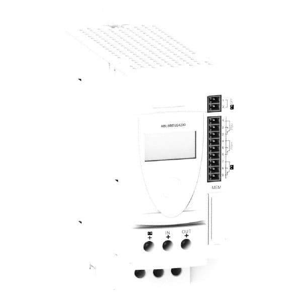 Schneider Electric - Power Supply Battery Module - Use with SMPS - USA Tool & Supply