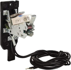 Square D - Circuit Breaker Shunt Trip - 120-240 VAC Control Voltage - USA Tool & Supply