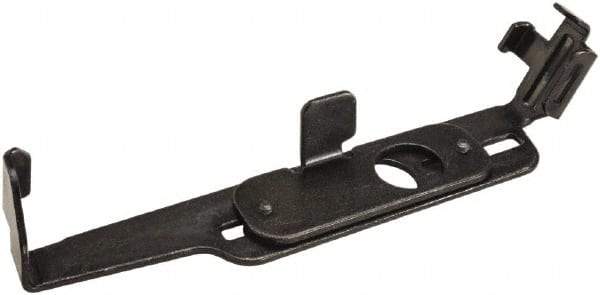 Square D - Circuit Breaker Padlock Attachment - Use with ED Type of Circuit Breakers, EG Type of Circuit Breakers, EJ Type of Circuit Breakers - USA Tool & Supply