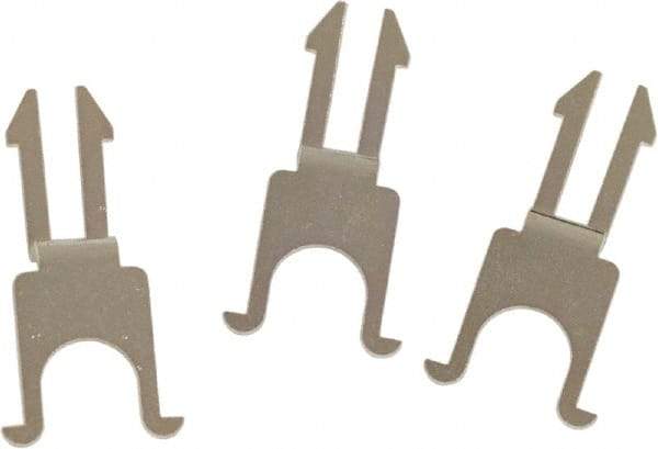 Square D - Safety Switch Fuse Clip Kit - For Use with Heavy Duty Safety Switches - USA Tool & Supply