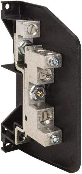 Square D - Safety Switch Accessories Switch Accessory Type: Neutral Block - USA Tool & Supply