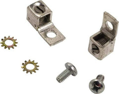 Square D - 200 Amp, Safety Switch Equipment Ground Lug - USA Tool & Supply