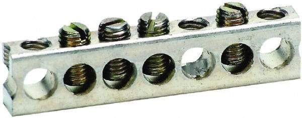 Square D - 30 Amp, Safety Switch Equipment Ground Lug - USA Tool & Supply