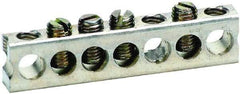 Square D - 30 Amp, Safety Switch Equipment Ground Lug - USA Tool & Supply