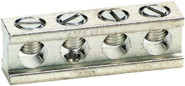 Square D - 200 Amp, Safety Switch Equipment Ground Lug - USA Tool & Supply