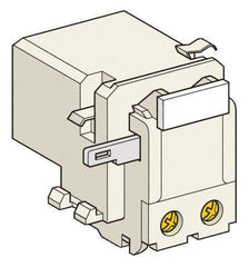 Schneider Electric - Circuit Breaker Electrical Remote Stop - Use with LR3D01-D35, LR3D313-LR3D365, LRD01-35, LRD313-LRD365, TeSys - USA Tool & Supply