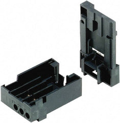 Schneider Electric - Circuit Breaker Terminal Block - Use with LR2K, LR7K, TeSys - USA Tool & Supply