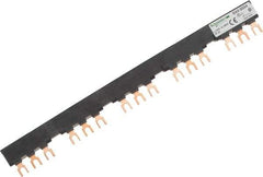 Schneider Electric - Circuit Breaker Comb Busbar - Use with Linergy, TeSys D, TeSys GV2, TeSys K, TeSys U - USA Tool & Supply