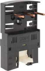 Schneider Electric - Circuit Breaker Combination Block - Use with Adapter Plate, LC1D09-D38, Linergy - USA Tool & Supply