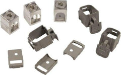 Schneider Electric - Circuit Breaker Clip On Connector - Use with GV7R, TeSys - USA Tool & Supply