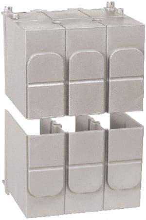 Schneider Electric - Circuit Breaker Terminal Shield - Use with GV7R, TeSys - USA Tool & Supply