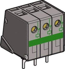 Schneider Electric - Circuit Breaker Limiter - Use with TeSys, TeSys GV2 - USA Tool & Supply