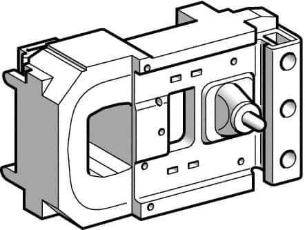 Schneider Electric - Contactor Coil - For Use with LC1F1250, LC1F630 and TeSys F - USA Tool & Supply