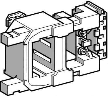 Schneider Electric - 285 to 370 Amp, Contactor Coil - For Use with LC1F265 and LC1F330 - USA Tool & Supply