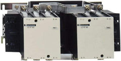 Schneider Electric - Contactor Interlock - For Use with Horizontal Contactor and TeSys F - USA Tool & Supply