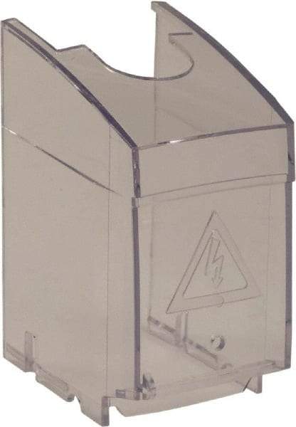 Schneider Electric - Cam and Disconnect Switch Terminal Cover - For Use with GS, TeSys - USA Tool & Supply