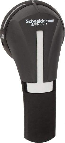 Schneider Electric - Cam and Disconnect Switch Handle Assembly - For Use with GS, TeSys - USA Tool & Supply