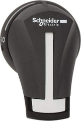 Schneider Electric - Cam and Disconnect Switch Handle Assembly - For Use with GS, TeSys - USA Tool & Supply