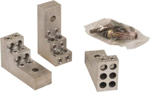 Schneider Electric - Cam and Disconnect Switch Lug Kit - For Use with GS1, GS2 Disconnect Switches - USA Tool & Supply