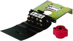 Square D - Cam and Disconnect Switch Auxiliary Contact Kit - For Use with H361DF, H361DX, H362DF, H362DX, H363DF, H363DX, H364DF - USA Tool & Supply